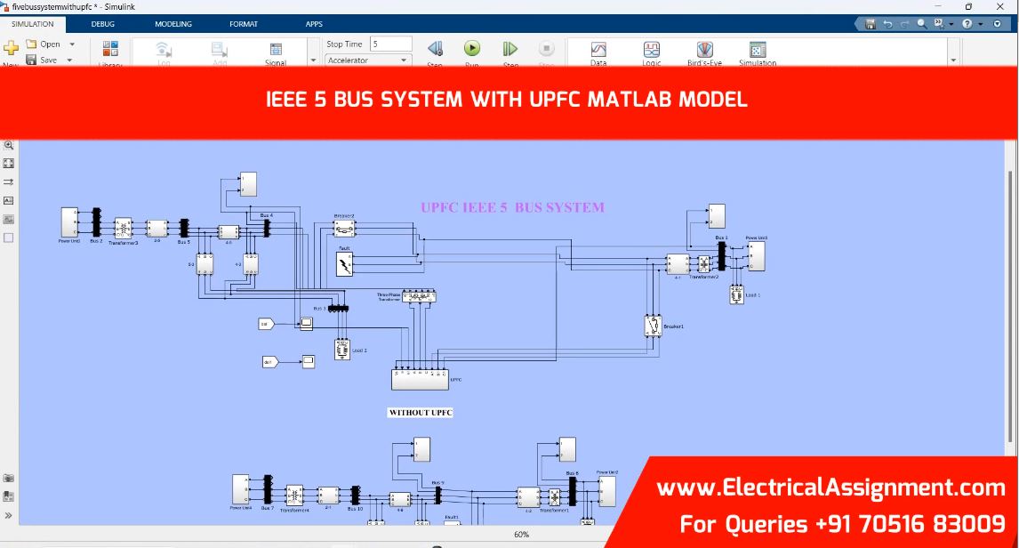 IEEE 39 Bus System with Solar Generator Model for Frequency and Transient Stability screenshot 8